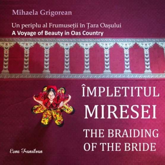 mihaela grigorean un periplu al frumusetii-bilingv